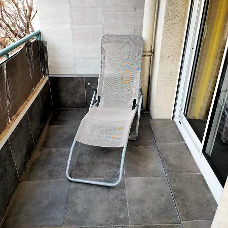Appartement L'esterel Joli Studio 25m2