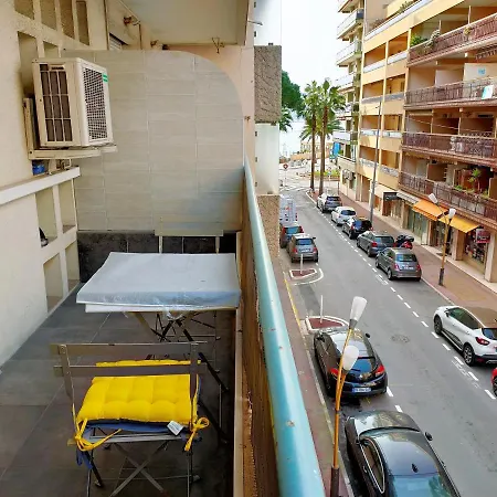 Appartement L'esterel Joli Studio 25m2 Antibes
