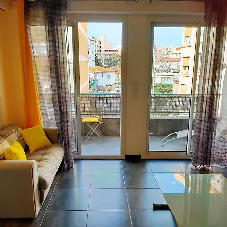 Appartement L'esterel Joli Studio 25m2