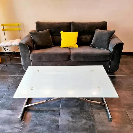 L'esterel Joli Studio 25m2 * Antibes